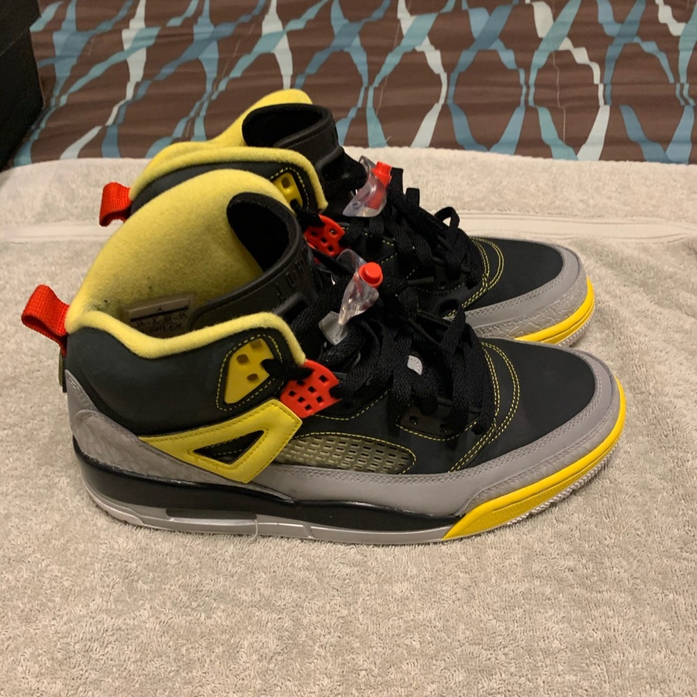 Jordan spizikes